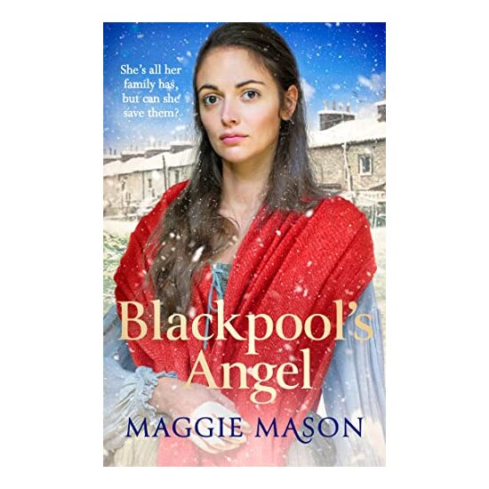 Blackpool's Angel - Imagine 1