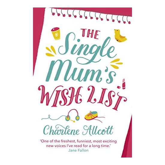 Single Mum's Wish List - Imagine 1