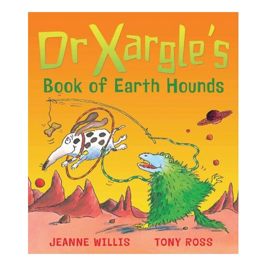 Dr. Xargle's Book of Earth Hounds