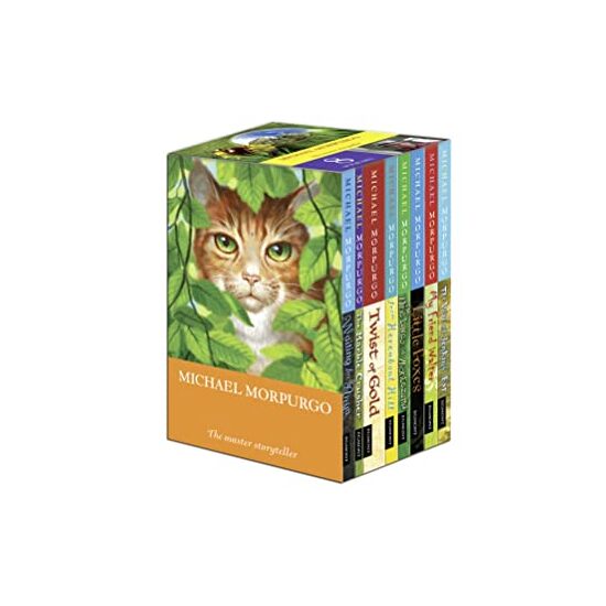 Michael Morpurgo - 8 Books Collection Box Set - Imagine 1