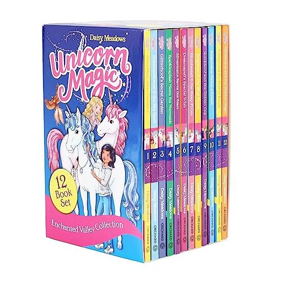 Unicorn Magic The Enchanted Valley Collection (12 Copy Slipcase) - Imagine 1