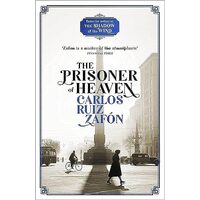Prisoner of Heaven, Carlos Ruiz Zafon