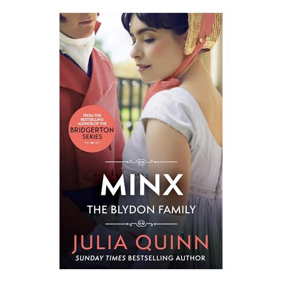 Minx, Julia Quinn