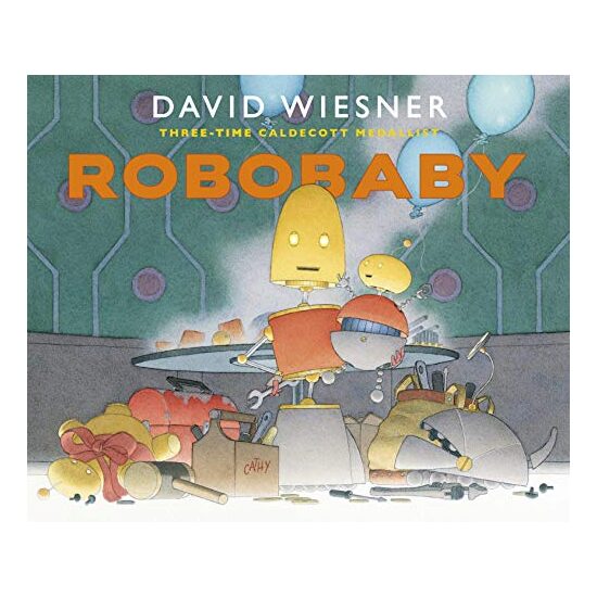 Robobaby