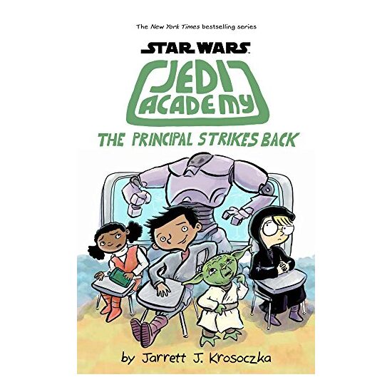 Principal Strikes Back - Imagine 1