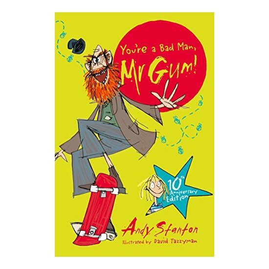 You're a Bad Man, Mr Gum! - Imagine 1