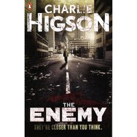 The Enemy – The Enemy Series Book 1