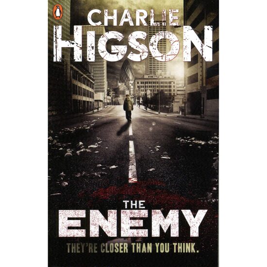 The Enemy – The Enemy Series Book 1