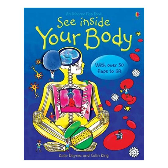See Inside Your Body, Katie Daynes, Colin King