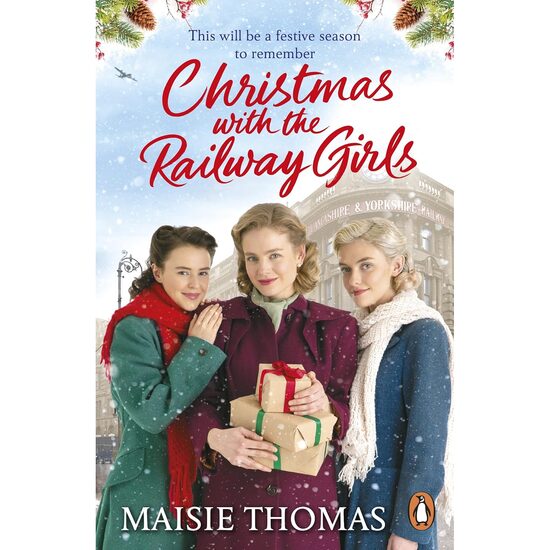 Christmas with the Railway Girls - Imagine 1