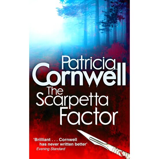 The Scarpetta Factor - Imagine 1