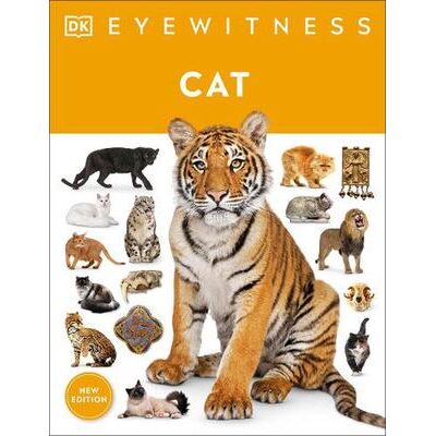 Cat (DK Eyewitness) - Imagine 1