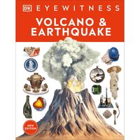 Volcano and Earthquake (DK Eyewitness)