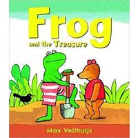 Frog and the Treasure