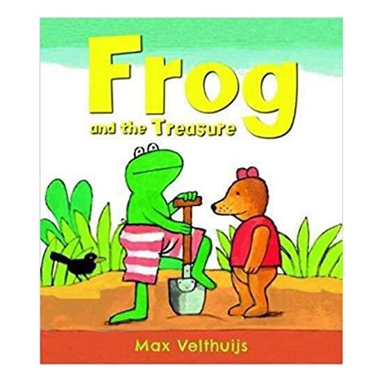 Frog and the Treasure - Imagine 1
