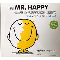 MrMenMrHappyColouring