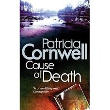Cause Of Death (Kay Scarpetta)