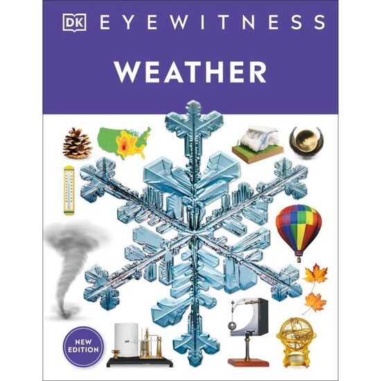 DK Eyewitness - Weather, DK - Imagine 1