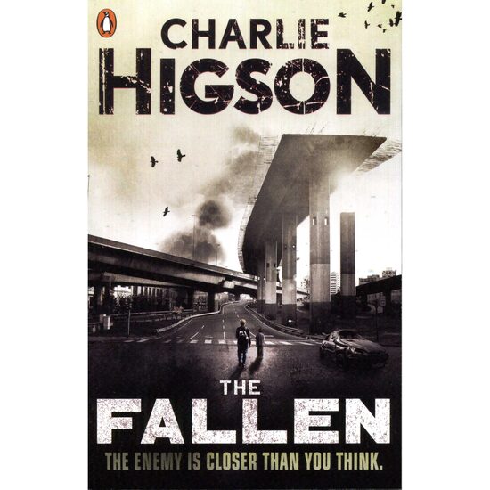 The Fallen – The Enemy Series Book 5 - Imagine 1