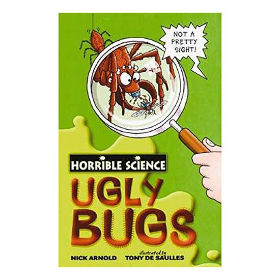 Ugly Bugs (Horrible Science) - Imagine 1