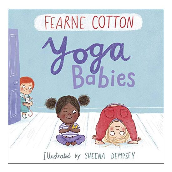 Yoga Babies - Imagine 1