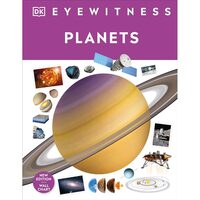 DK Eyewitness Planets