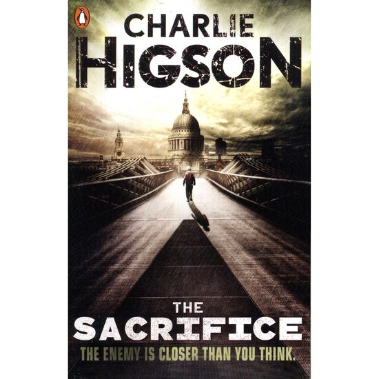 The Sacrifice – The Enemy Series Book 4 - Imagine 1