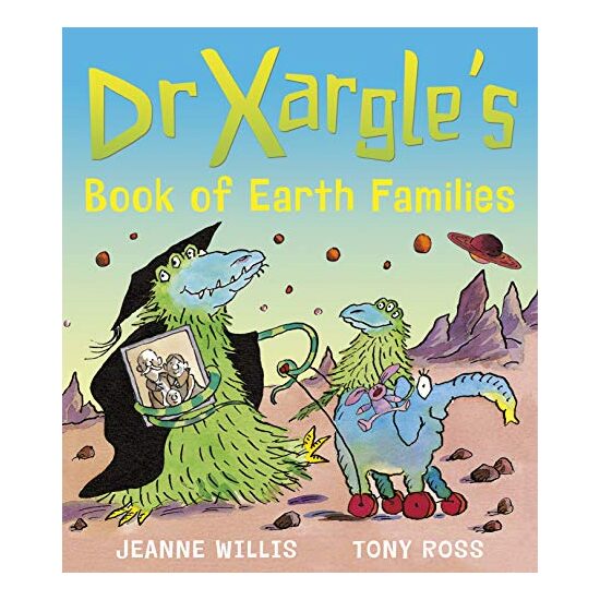 Dr Xargle's Book of Earth Families