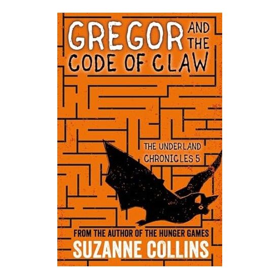 Gregor and the code of claw - Imagine 1