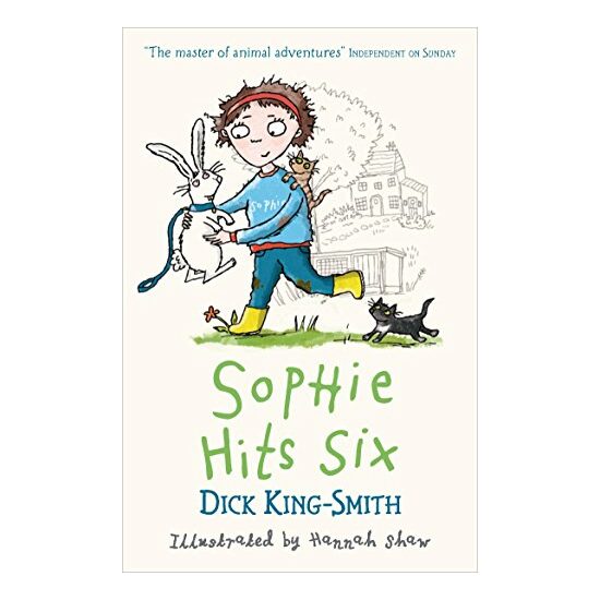 Sophie Hits Six