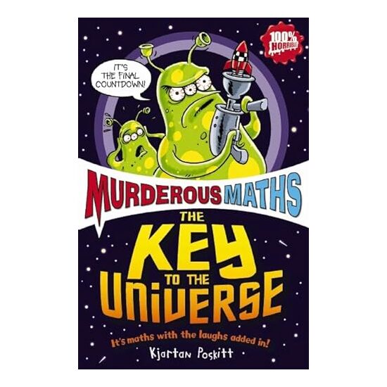 The key to the universe - Imagine 1