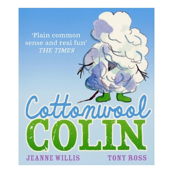 Cottonwool Colin