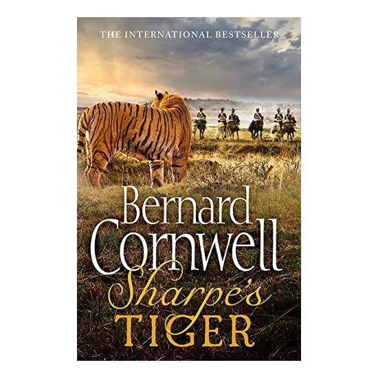 Sharpe's Tiger - Imagine 1