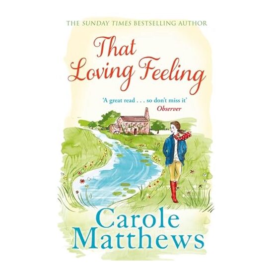 That Loving Feeling, Carole Matthews - Imagine 1