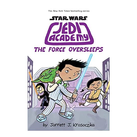 Jedi Academy 5