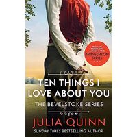 Ten Things I Love about You, Julia Quinn