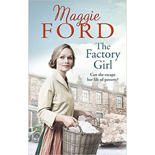 The Factory Girl - Imagine 1