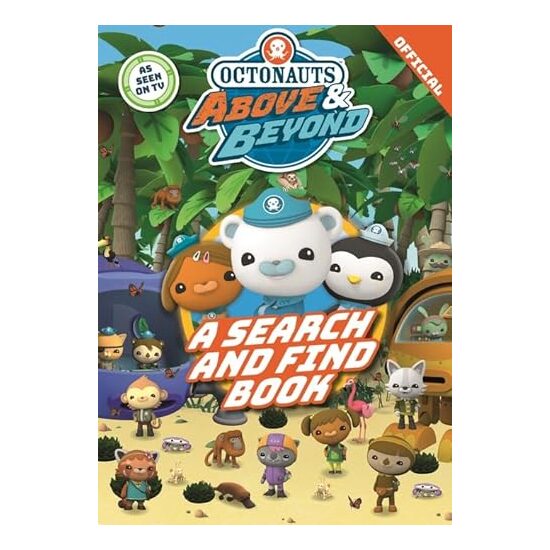 Octonauts above and Beyond - Imagine 1
