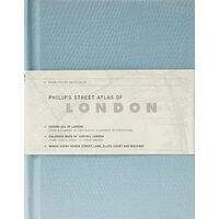 Philip's Street Atlas of London
