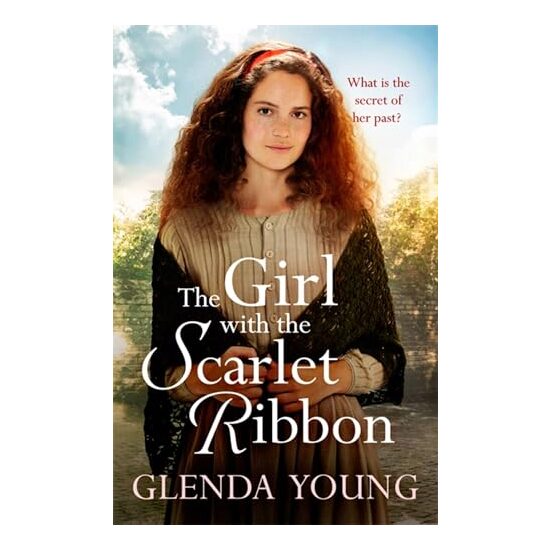 Girl with the Scarlet Ribbon