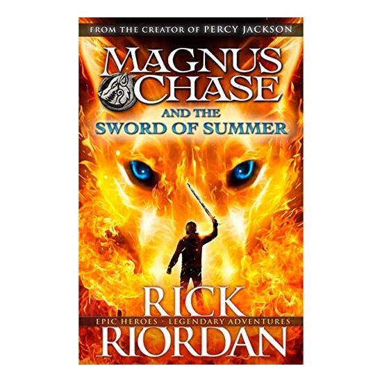 Magnus Chase, the Collection - Imagine 1