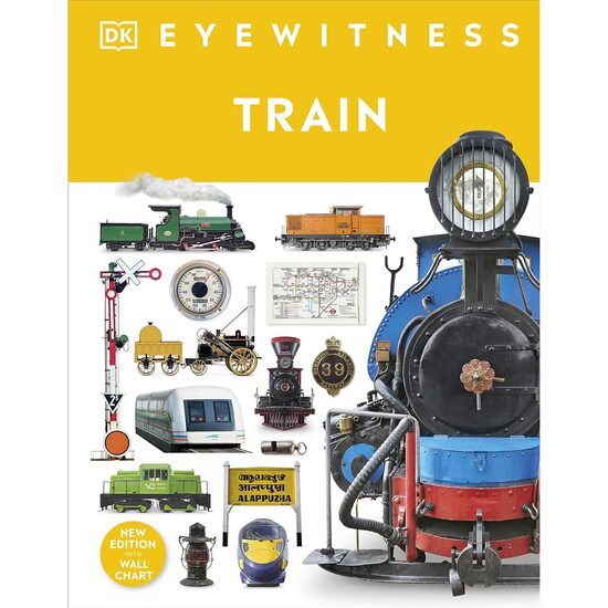 Train (DK Eyewitness)