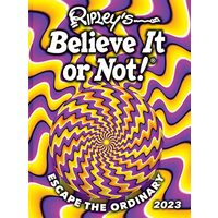 Ripley's Believe It or Not! 2023