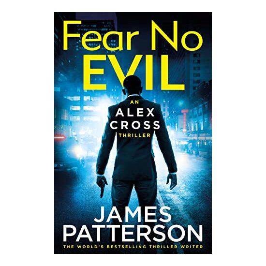 Fear No Evil : (Alex Cross 29) - Imagine 1