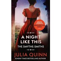 Night Like This, Julia Quinn