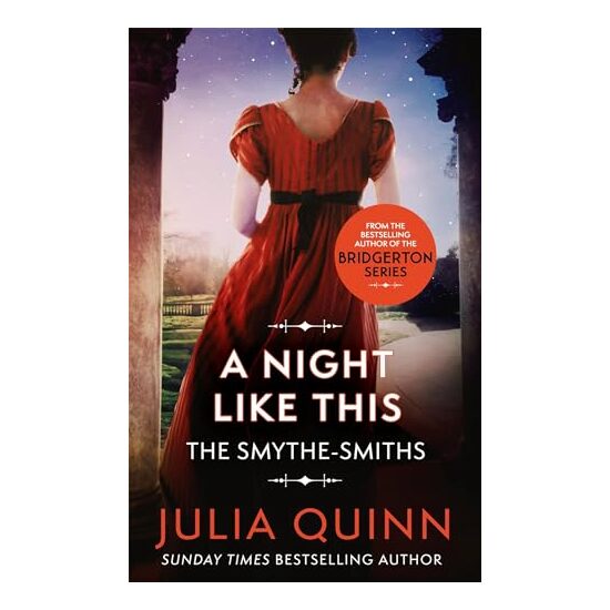 Night Like This, Julia Quinn