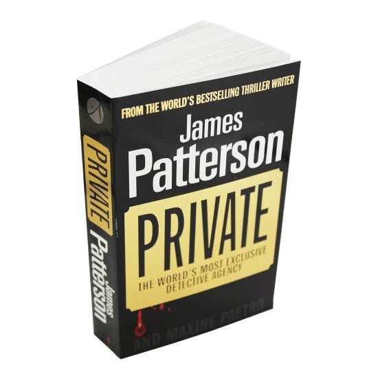 Private - Private Series Book 1 - Imagine 1