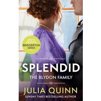 Splendid, Julia Quinn