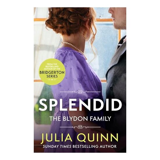 Splendid, Julia Quinn - Imagine 1
