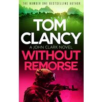 Without Remorse, Tom Clancy